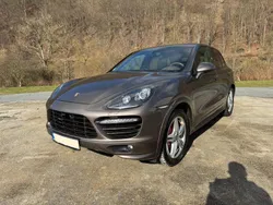 Braun Gebraucht 2013 Porsche Cayenne GTS SUV | 22.490 € (Guter Preis)