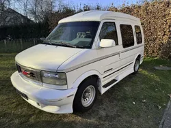 Weiß Gebraucht 1996 GMC Safari Van / Kleinbus | 9.950 €