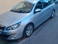 Silber Gebraucht 2014 Peugeot 308 Active Kombi | 6.500 € (Fairer Preis)