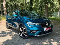 Blau Gebraucht 2023 Renault Arkana Techno SUV | 22.999 € (Fairer Preis)