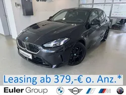 Schwarz Gebraucht 2024 BMW 120 M Sport Kleinwagen | 33.890 € (Fairer Preis)