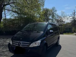 Schwarz Gebraucht 2012 Mercedes Viano Edition Van / Kleinbus | 18.800 € (Etwas zu teuer)