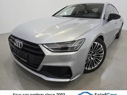 Audi A7 Sportback