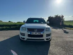 Weiß Gebraucht 2008 VW Touareg Individual SUV | 7.400 € (Fairer Preis)