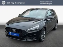 Abyss black Neu 2025 Hyundai i30 Advantage Limousine | 21.450 € (Guter Preis)