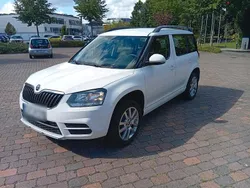 Weiß Gebraucht 2016 Skoda Yeti SUV | 8.500 € (Fairer Preis)