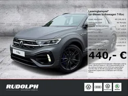 Grau Neu 2025 VW T-Roc R SUV | 60.190 €