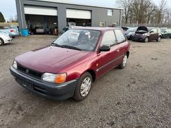 Rot Gebraucht 1993 Toyota Starlet XLi Kleinwagen | 1.880 €