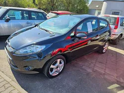 Pantherschwarz metallic Gebraucht 2009 Ford Fiesta Trend Kleinwagen | 4.590 € (Fairer Preis)