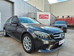 Grau Gebraucht 2021 Mercedes C180 Limousine | 20.450 €