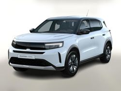 Weiss Neu 2025 Opel Frontera SUV | 25.988 € (Fairer Preis)