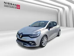 Silber Gebraucht 2018 Renault Clio IV R.S. Limousine | 18.890 € (Etwas zu teuer)