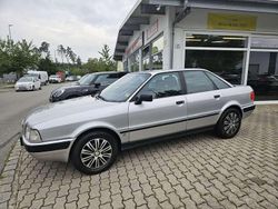 Silber Gebraucht 1994 Audi 80 Limousine | 2.900 €