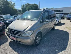 Silber Gebraucht 2009 Mercedes Viano Van / Kleinbus | 16.500 € (Fairer Preis)