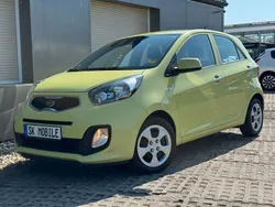 Grün Gebraucht 2012 Kia Picanto Edition 7 Kleinwagen | 3.499 € (Superpreis)