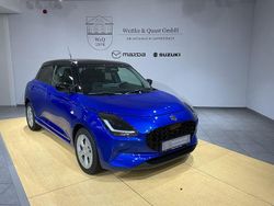 Blau Neu 2025 Suzuki Swift Comfort Kleinwagen | 20.190 €
