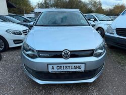 Silber Gebraucht 2016 VW Polo Trendline Limousine | 7.999 € (Superpreis)