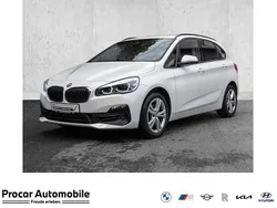 Weiß Gebraucht 2020 BMW 218 Van / Kleinbus | 21.450 € (Fairer Preis)