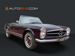 Violett Gebraucht 1965 Mercedes W113 Cabrio | 118.888 €