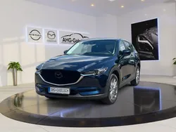 Deep crystal blue Gebraucht 2020 Mazda CX-5 Kangei SUV | 25.990 € (Fairer Preis)