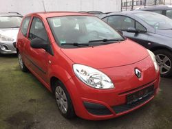 Rot Gebraucht 2009 Renault Twingo Authentique Kleinwagen | 1.599 € (Superpreis)