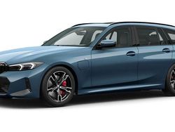 Blau Gebraucht 2025 BMW 330e Comfort Edition Kombi | 49.472 € (Superpreis)