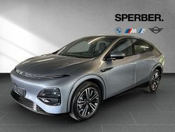 Grau Gebraucht 2025 XPENG G6 RWD Long Range SUV | 39.249 € (Fairer Preis)