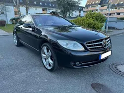Schwarz Gebraucht 2008 Mercedes CL500 Coupé | 10.499 € (Superpreis)