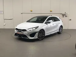Weiss Neu 2025 Kia Ceed GT GT-Line Limousine | 42.184 €
