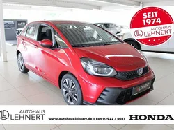 Rot Neu 2025 Honda Jazz Advance Kleinwagen | 28.490 € (Fairer Preis)