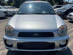Silber Gebraucht 2002 Subaru Impreza Kombi | 2.999 € (Fairer Preis)