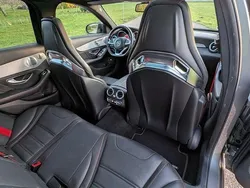 Grau Gebraucht 2016 Mercedes C450 AMG AMG Limousine | 28.700 € (Etwas zu teuer)