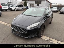 Schwarz Gebraucht 2013 Ford Fiesta Kleinwagen | 3.299 € (Superpreis)
