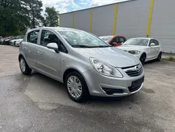 Silber Gebraucht 2008 Opel Corsa Cosmo Limousine | 2.750 € (Fairer Preis)