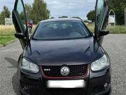 Schwarz Gebraucht 2007 VW Golf V GTI Limousine | 4.700 € (Superpreis)