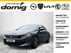 Grau Gebraucht 2021 Peugeot 508 Allure Limousine | 22.490 € (Guter Preis)