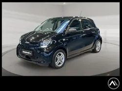 Karosserie in black Gebraucht 2020 Smart ForFour Electric Drive Limousine | 7.890 € (Fairer Preis)