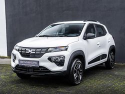 Weiß Gebraucht 2023 Dacia Spring Kleinwagen | 10.900 € (Guter Preis)