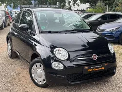 Schwarz Gebraucht 2019 Fiat 500C Cabrio | 10.990 € (Superpreis)