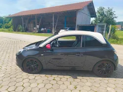 Schwarz Gebraucht 2014 Opel Adam Jam Kleinwagen | 6.200 € (Guter Preis)
