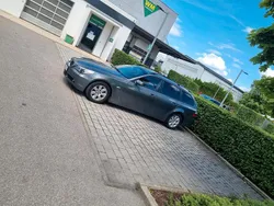 Grau Gebraucht 2006 BMW 525 Kombi | 4.500 € (Fairer Preis)