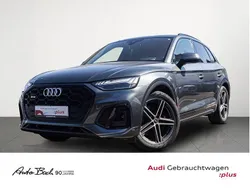 Grau (daytonagrau perleffekt) Gebraucht 2021 Audi SQ5 Design SUV | 41.870 € (Guter Preis)