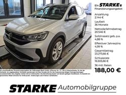 Silber Gebraucht 2025 VW Taigo Life SUV | 22.690 € (Guter Preis)