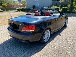 Schwarz Gebraucht 2008 BMW 120 Cabriolet M Sport Cabrio | 10.000 € (Teuer)