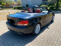 Schwarz Gebraucht 2008 BMW 120 Cabriolet M Sport Cabrio | 10.000 € (Teuer)