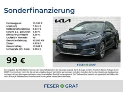 Blau Gebraucht 2020 Kia XCeed 4 SUV | 15.990 € (Fairer Preis)
