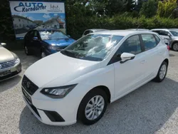Weiß Gebraucht 2023 Seat Ibiza Style Limousine | 15.950 € (Guter Preis)