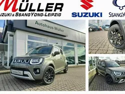 Tough khaki pearl metallic Neu 2024 Suzuki Ignis Comfort Kleinwagen | 18.766 € (Fairer Preis)