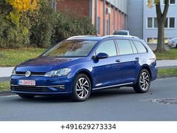 Blau Gebraucht 2018 VW Golf VII Join Kombi | 12.490 € (Fairer Preis)