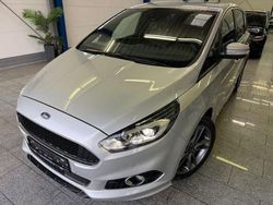 Silber Gebraucht 2019 Ford S-MAX ST-Line Van / Kleinbus | 16.222 € (Etwas zu teuer)